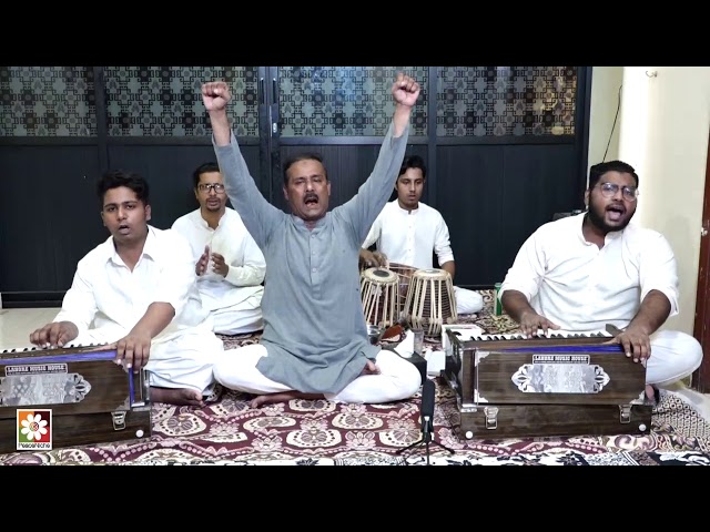 Qavvaali Mahfil ft. Fattah Ali and Turab Ali