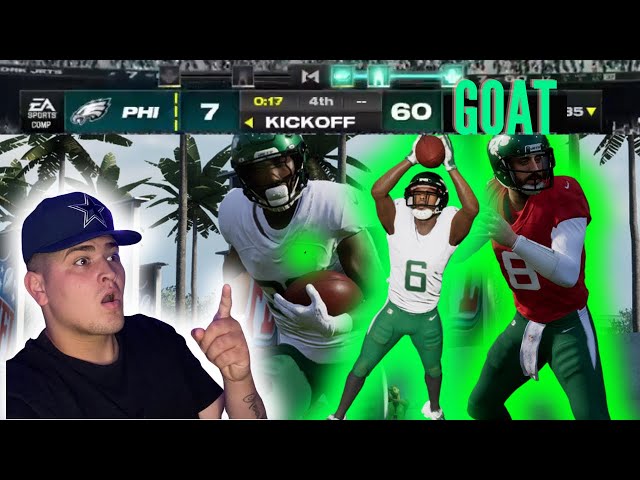 THE JETS ARE UNSTOPPABLE IN MADDEN 24 ‼️| ESG| *EXPOSED*