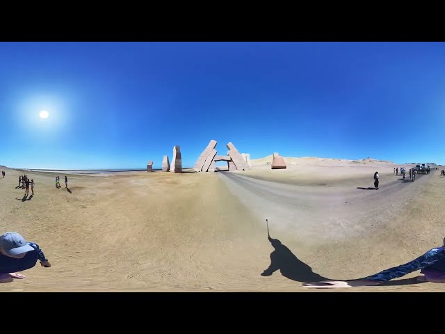 Allah gate, Ras Mohammed National Park, Egypt