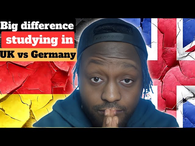 🎓 Germany vs. UK for International Students in 2025: Which is BETTER? 💰🇩🇪🇬🇧