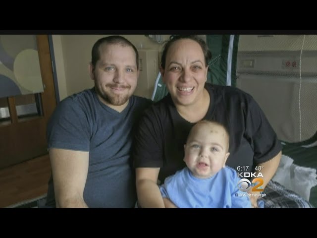 Plow Drivers Escort Ailing Toddler To Hospital During Snow Storm