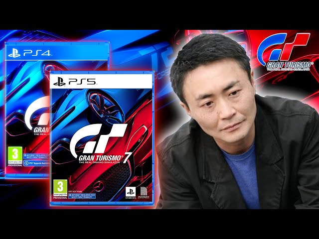 Gran Turismo 7 Won't Be Bad Because It's Coming To PS4 - Stop It.