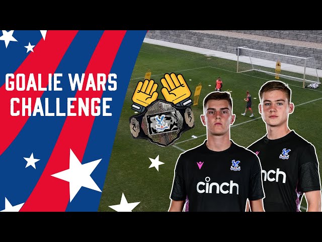 Goalie Wars | Academy in Salt Lake City