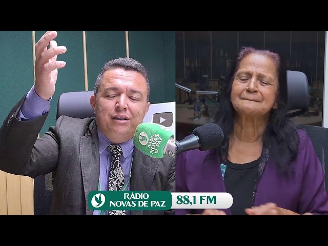 RÁDIO NOVAS DE PAZ AO VIVO