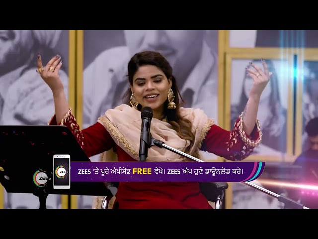 Mic Music Manch Live | Ep - 16 | Webisode | Mar, 12 2023 | Jassi Kaur | Zee Punjabi