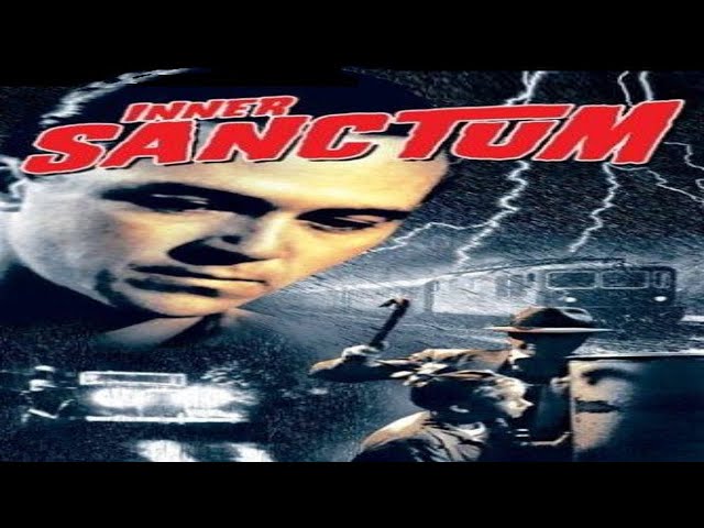 Inner Sanctum (1948) - Classic Thriller Full of Mystery | Full Movie HD | Free Movie | Classic Movie