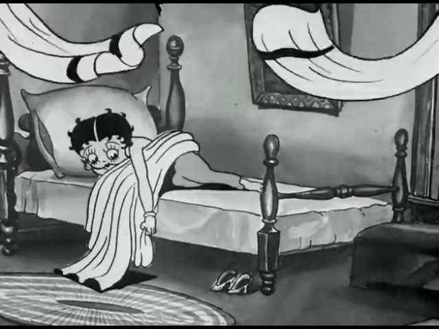 Betty Boop: Forbidden Episode