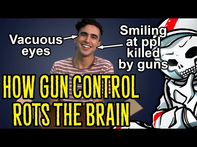 How Gun Control Rots the Brain