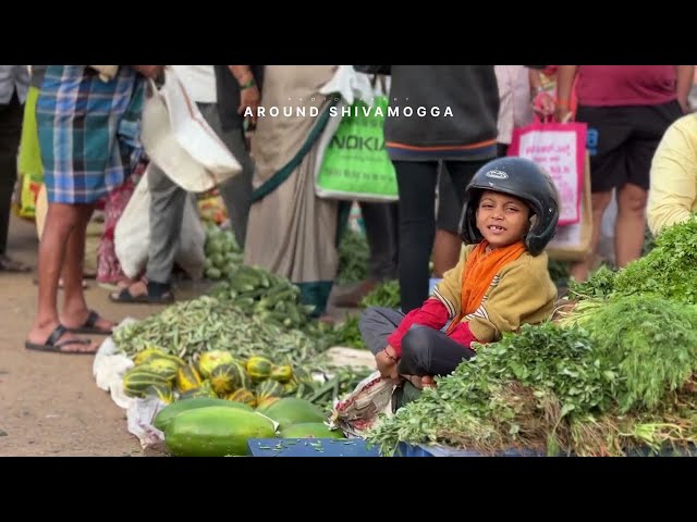 Shivamogga | The Gate Way Of Malnad | Karnataka Tourism | Around Shivamogga