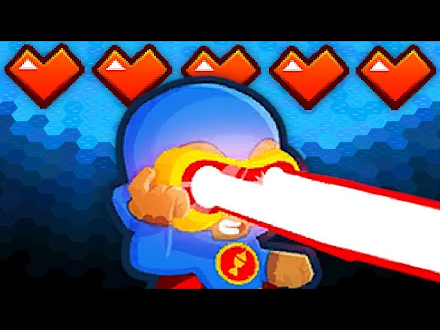 Super Monkeys Are SO Busted Now! (Bloons TD 6)