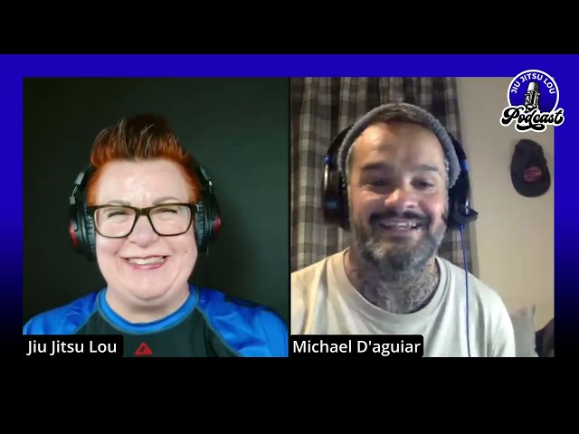 E045: Michael D'aguiar - Black Belt