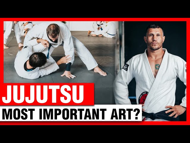 The Most Important Martial Art?