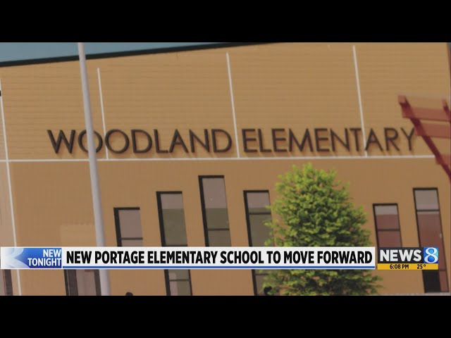 New Portage elementary school to move forward