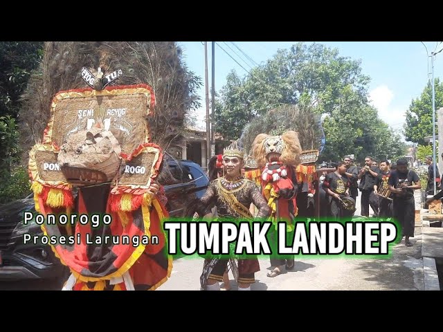 Nguri - Uri Tradisi, Budaya, Prosesi Larungan TUMPAK LANDEP Jamasan Pusaka - pusaka sakti