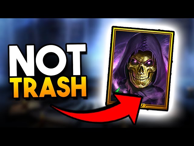 SKELETOR GUIDE - A Decent Champ For Early-Mid-Game Players! | Raid: Shadow Legends