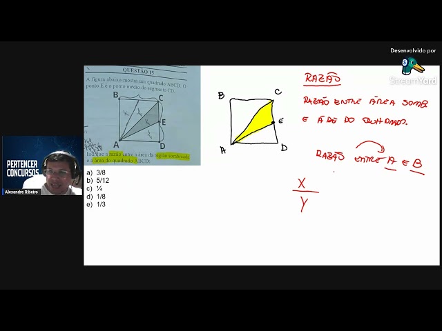 Correção Matemática GCM Valinhos