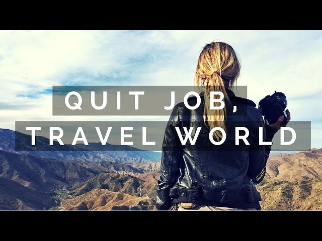 How To Travel The World On $30 A Day  | LEAVING HOME | Ep 1