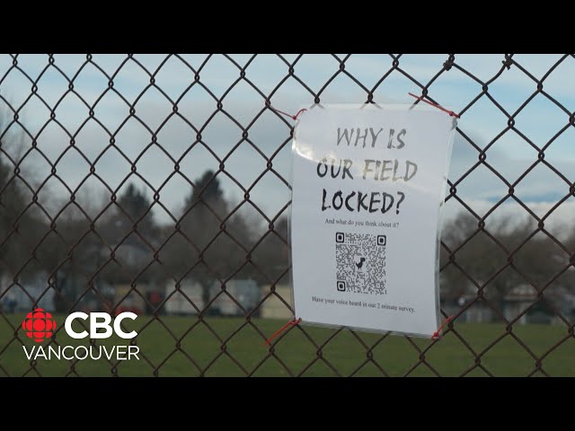 Closed school fields raise the ire of East Vancouver residents