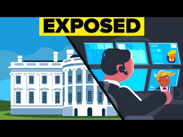 Insane Secret Features of The White House You Never Knew About