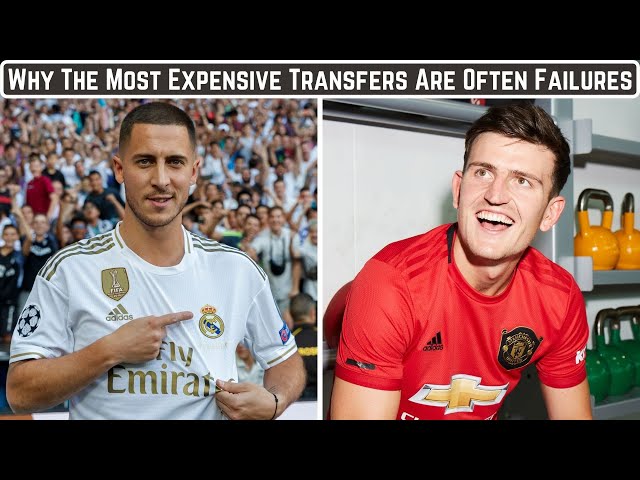 Why Are The Most Expensive Transfers Always Failures?