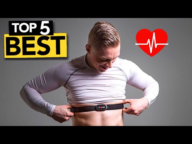 TOP 5 Best Heart Rate Monitors [ 2024 Buyer's Guide ]