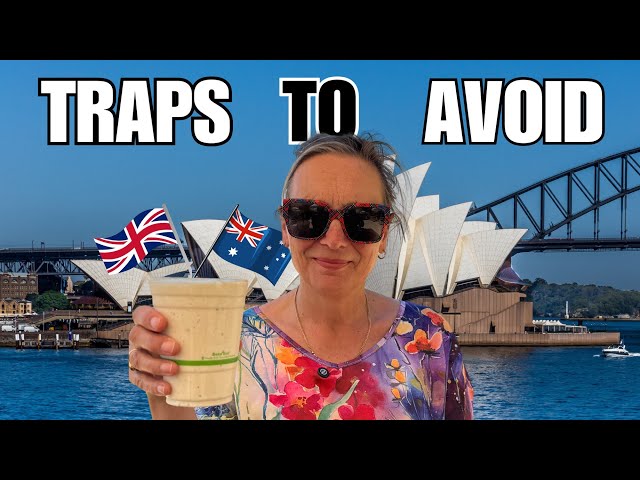 STUPID MISTAKES We Made MIGRATING To Australia from The UK 🇬🇧⬇️🇦🇺