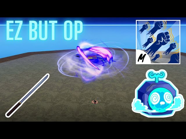 JUST STARTING WITH PORTAL? USE THIS COMBO FOR EPIC WINS! | Blox Fruits