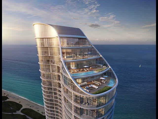 Venta Apartamento The Ritz- carlton Residences, Sunny Isles Beach Miami