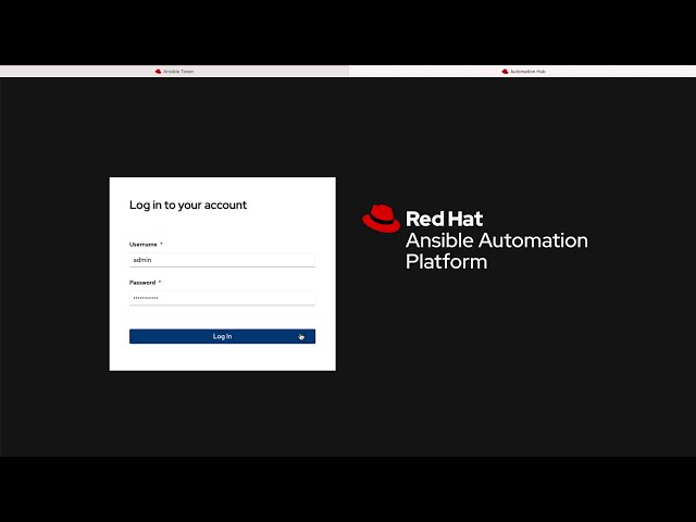 Ansible Automation Platform Installer introduction