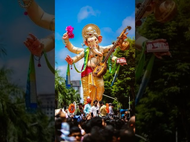 DAY 55 || GANPATI BAPPA MORYA || #ganesh #ganapatibapa #trendingshorts #youtubeshorts #viralshort#yt