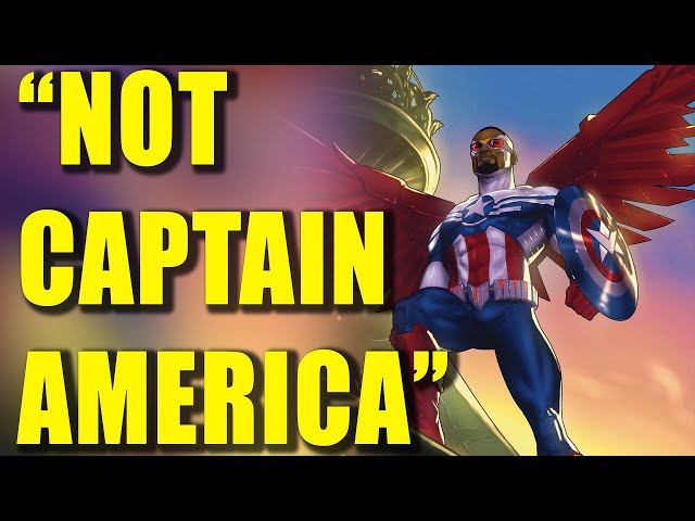 Exposing the Grift: The Critical Drinker's Nonsensical take on Captain America Brave New World