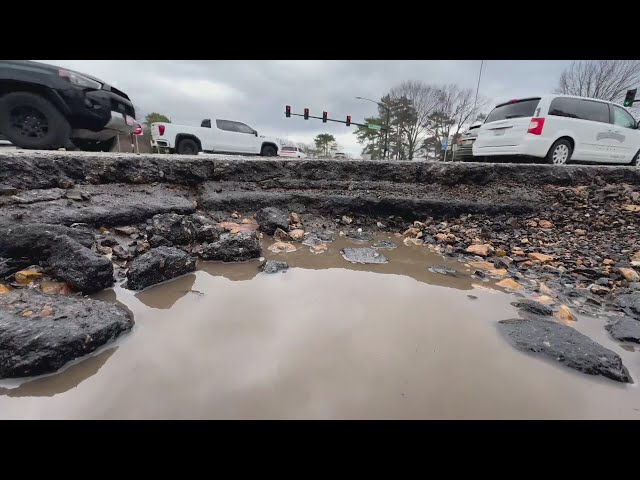 Can St. Louis meet its two-day pothole fix goal? We're about to find out