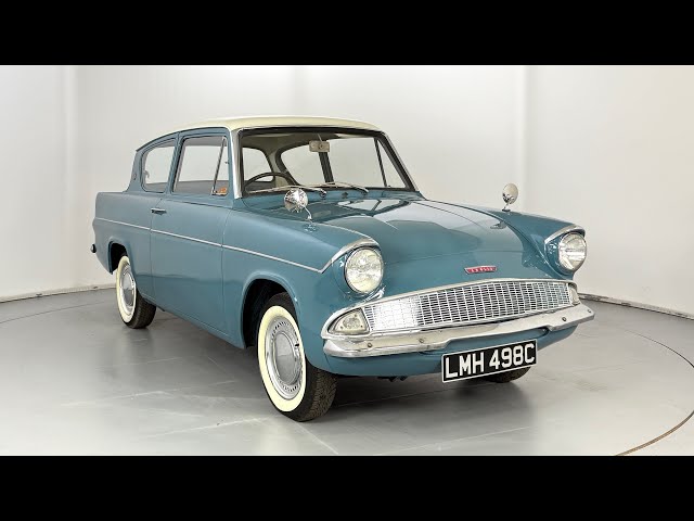 Ford Anglia