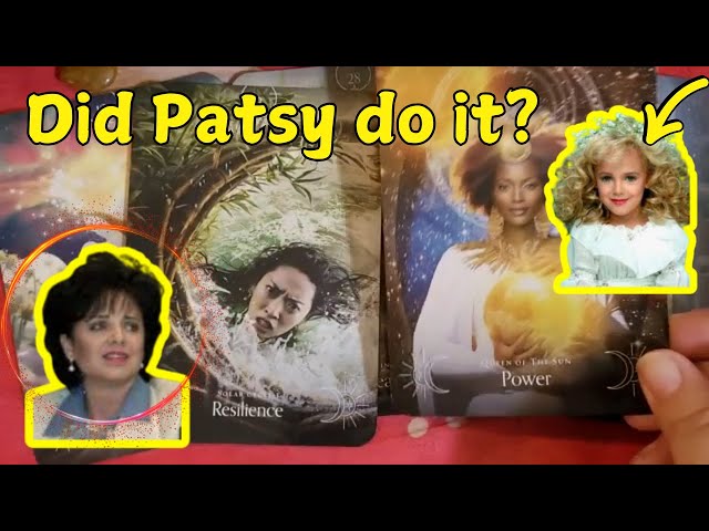 🤶Did Patsy kill Jonbenet Ramsey? 😭