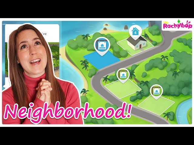 The Sims Mobile Neighborhood Update!