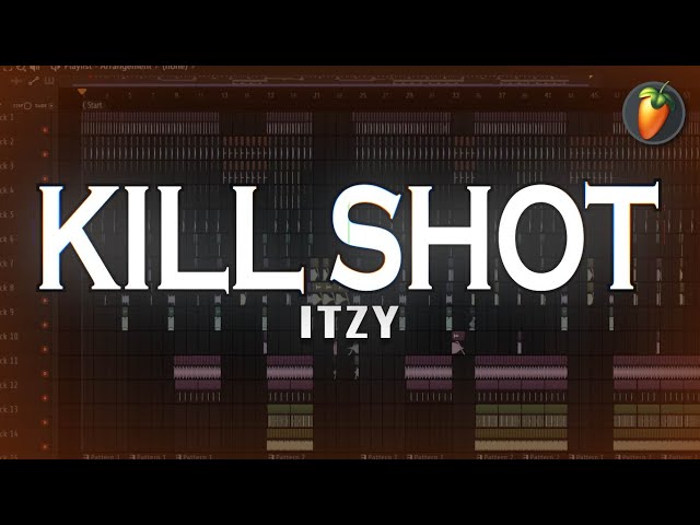 ITZY - Kill Shot | FL Studio Remake