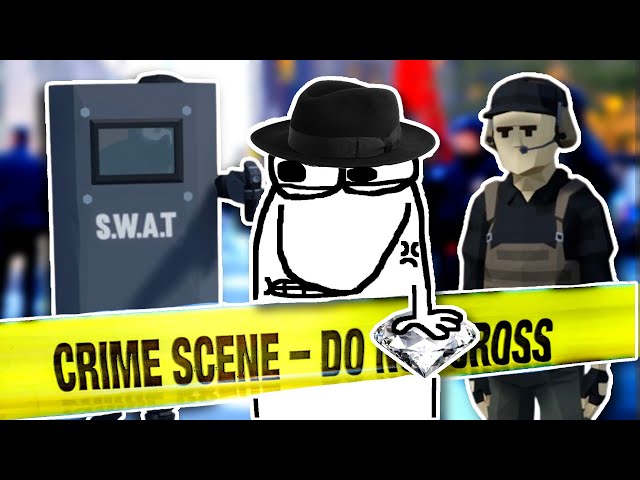 One Armed Robbers: The Jewel Heist Gone Wrong