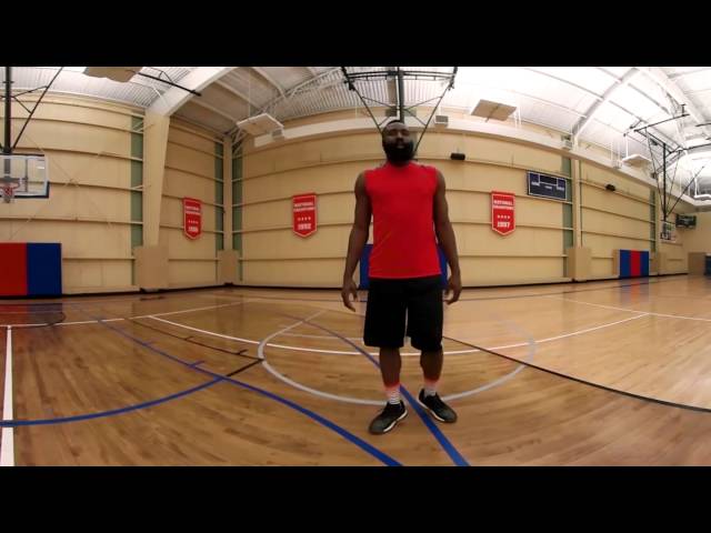 James Harden in 360 Be like... | BdotAdot5