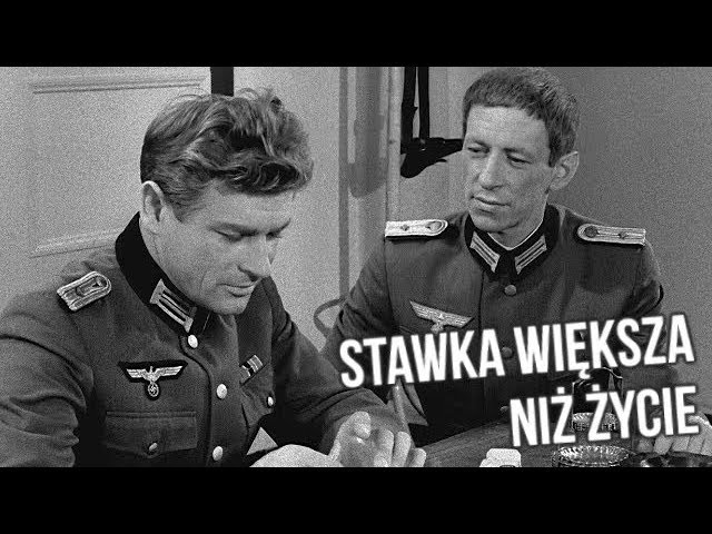 STAWKA WIĘKSZA NIŻ ŻYCIE | odc. 11 - "Hasło" | PL | cały odcinek