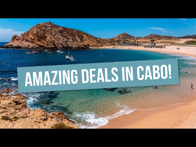 Video Tour of AMAZINGLY Profitable Real Estate in Los Cabos…