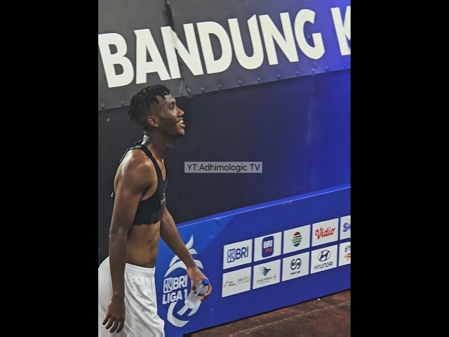 Momen Alta Ballah Diperlakukan Sangat Baik Oleh Bobotoh #bobotoh #viking #persib #persibbandung