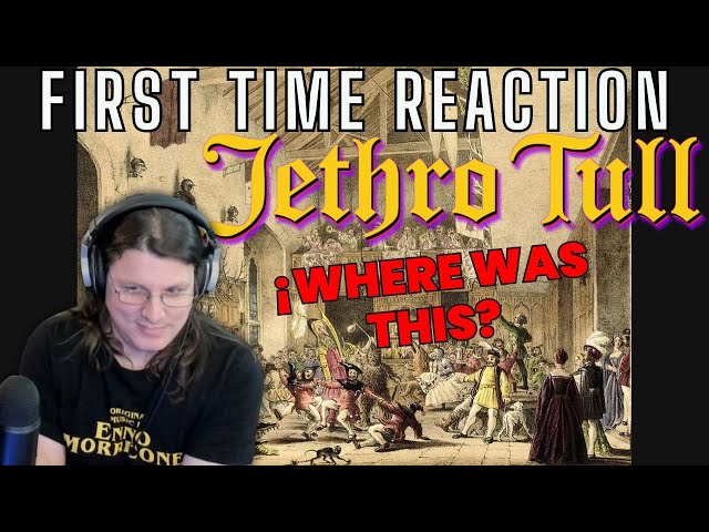 JETHRO TULL - Baker St.( Medley) | FIRST TIME SOLO REACTION | What a Masterpiece!!!!