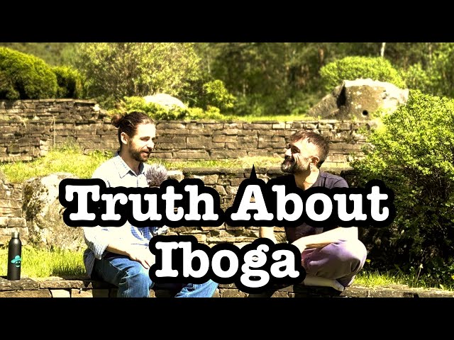 Honest Interview With Iboga Facilitator And Human Right Activist