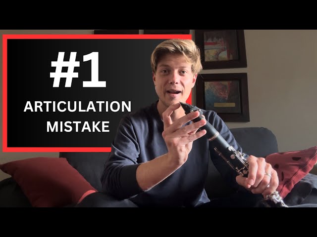 This is the #1 articulation mistake to avoid ASAP