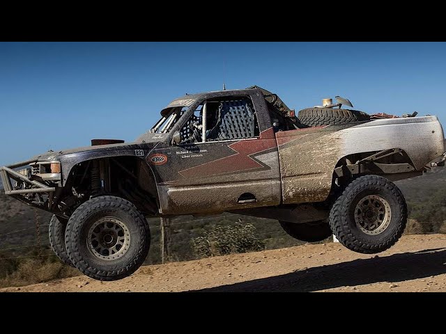 2022 NORRA 500  - 360 video