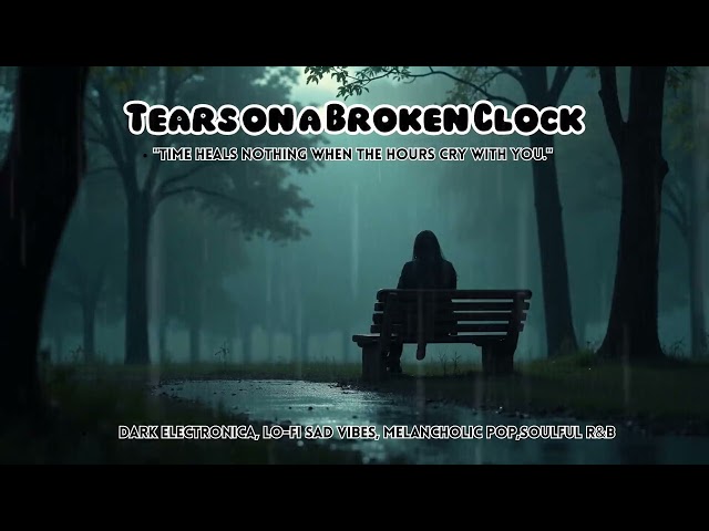 Tearsona: Broken Clock – A Timeless Journey of Emotional Piano & Strings ⏳🎻