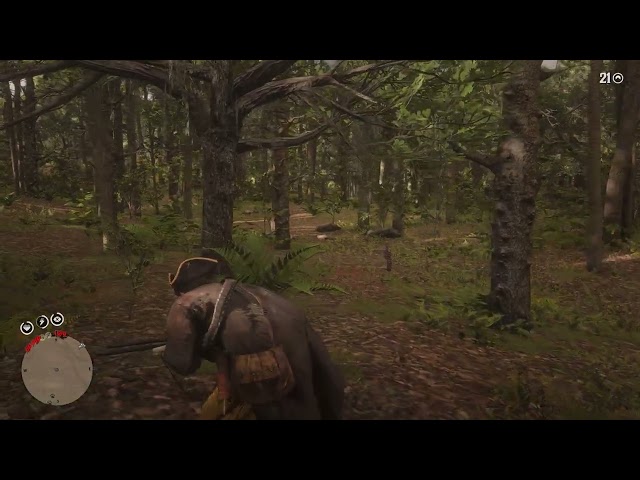 My Red Dead Redemption 2 GAMEPLAY Chapter 6 part 251