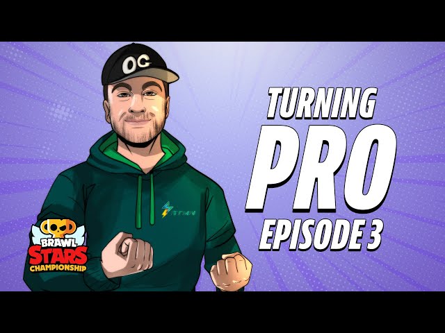 Turning Pro: Episode 3