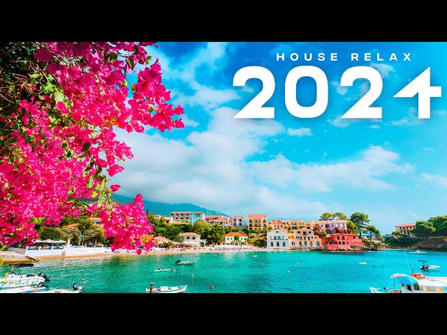 Ibiza Summer Mix 2024 🍓 Best Of Tropical Deep House Music Chill Out Mix 2023 🍓 Chillout Lounge