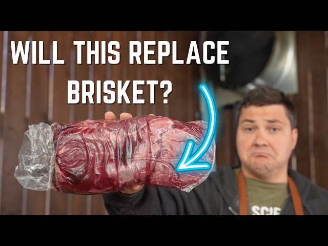 Can Top Blade Steak Really Beat Traditional Brisket?